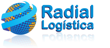 Logo Radial Logistica